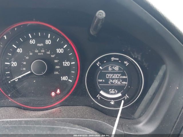 3CZRU5H59GM726594 Honda HR-V EX