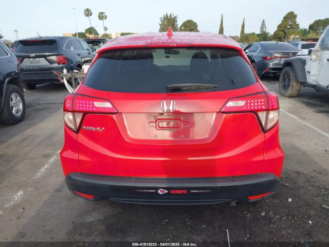 3CZRU5H59GM726594 Honda HR-V EX