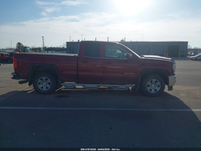 1GTV2MEC1JZ169984 GMC Sierra 1500 Sle