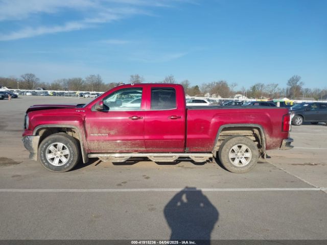 1GTV2MEC1JZ169984 GMC Sierra 1500 Sle