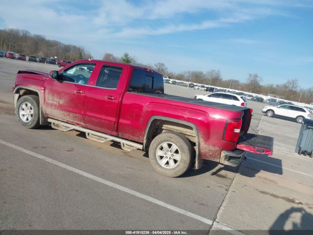 1GTV2MEC1JZ169984 GMC Sierra 1500 Sle