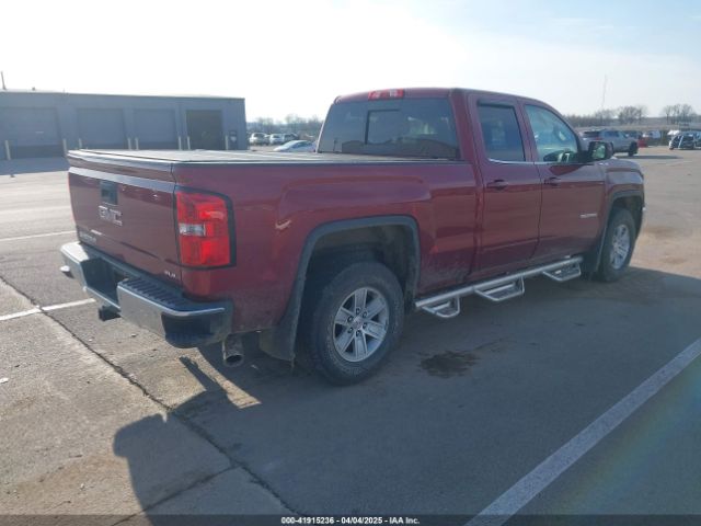 1GTV2MEC1JZ169984 GMC Sierra 1500 Sle