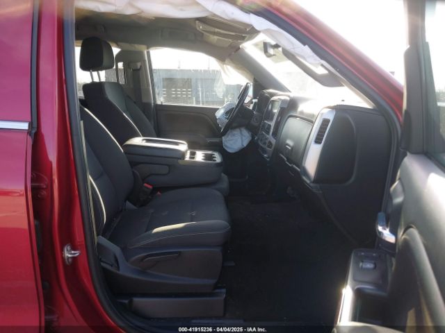 1GTV2MEC1JZ169984 GMC Sierra 1500 Sle