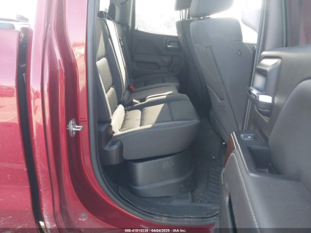 1GTV2MEC1JZ169984 GMC Sierra 1500 Sle