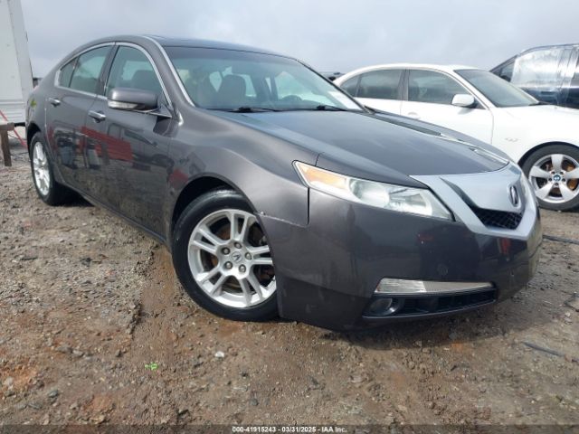 2010 ACURA TL 19UUA8F55AA000556 Photo 0