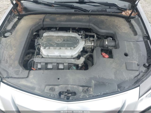 2010 ACURA TL 19UUA8F55AA000556 Photo 9