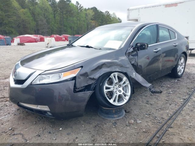2010 ACURA TL 19UUA8F55AA000556 Photo 1