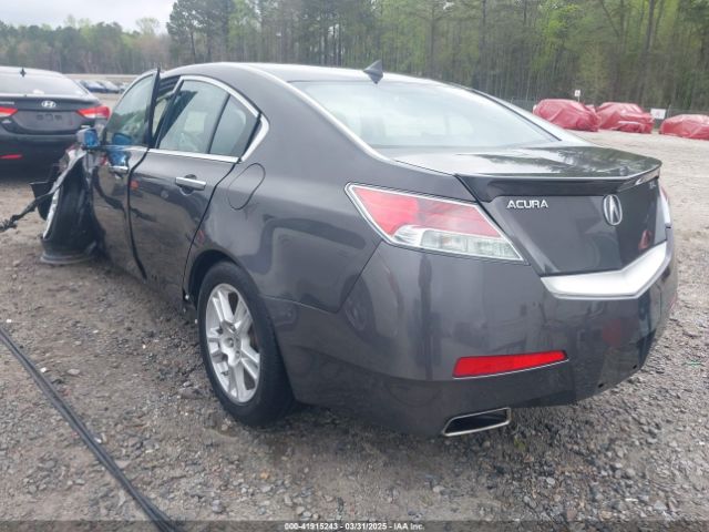 2010 ACURA TL 19UUA8F55AA000556 Photo 2