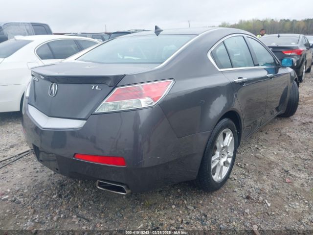 2010 ACURA TL 19UUA8F55AA000556 Photo 3