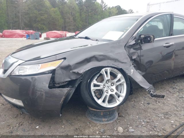 2010 ACURA TL 19UUA8F55AA000556 Photo 5