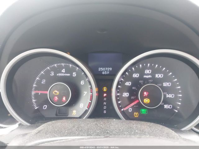 2010 ACURA TL 19UUA8F55AA000556 Photo 6
