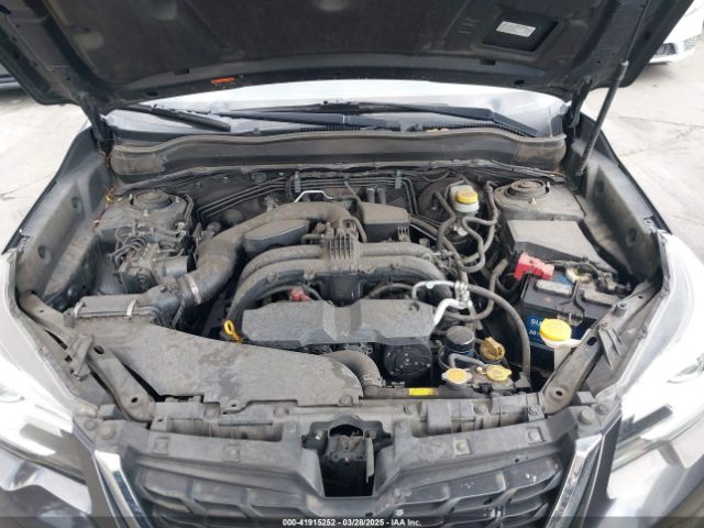 JF2SJAGC6JH565398 Subaru Forester 2.5i Premium