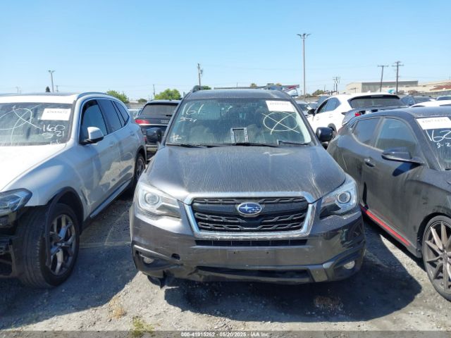 JF2SJAGC6JH565398 Subaru Forester 2.5i Premium