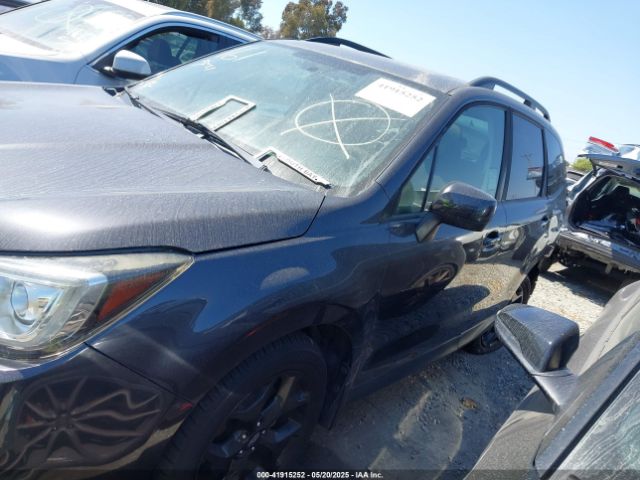 JF2SJAGC6JH565398 Subaru Forester 2.5i Premium