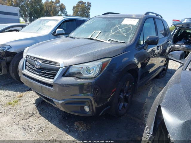 JF2SJAGC6JH565398 Subaru Forester 2.5i Premium