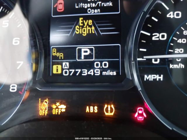 JF2SJAGC6JH565398 Subaru Forester 2.5i Premium