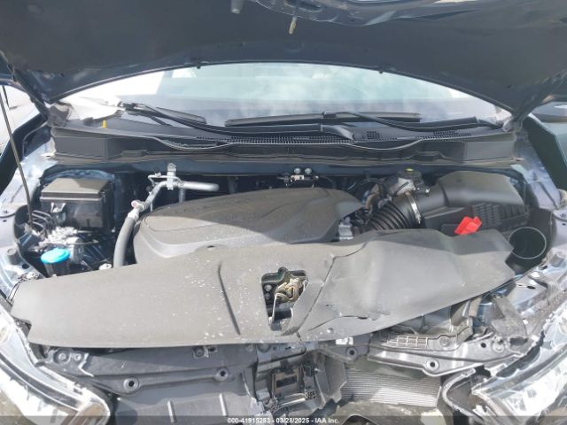5FNRL6H68SB051518 Honda Odyssey Ex-l