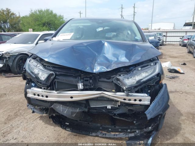 5FNRL6H68SB051518 Honda Odyssey Ex-l