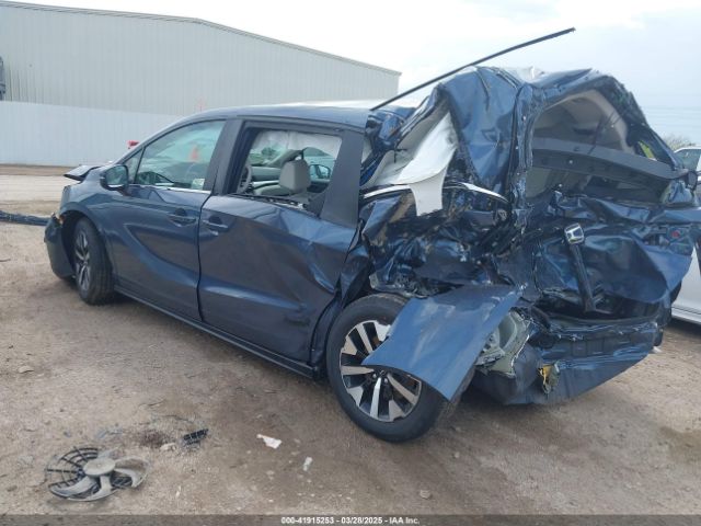 5FNRL6H68SB051518 Honda Odyssey Ex-l