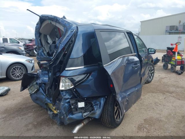 5FNRL6H68SB051518 Honda Odyssey Ex-l