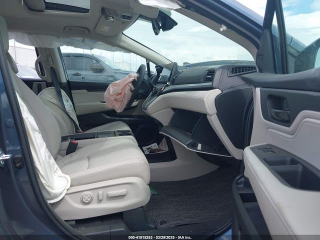 5FNRL6H68SB051518 Honda Odyssey Ex-l