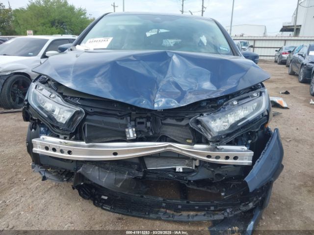 5FNRL6H68SB051518 Honda Odyssey Ex-l
