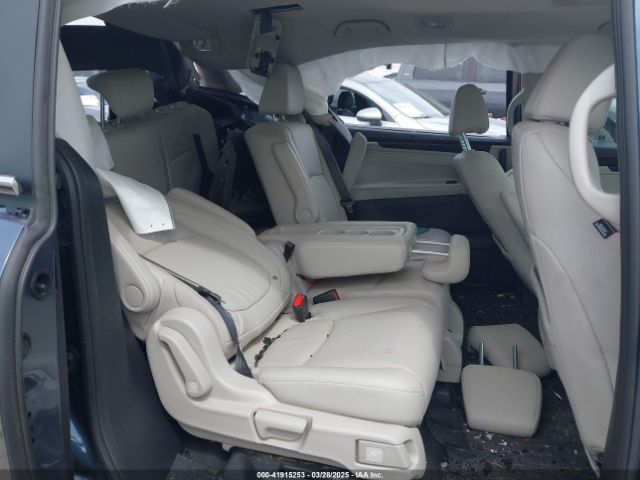 5FNRL6H68SB051518 Honda Odyssey Ex-l