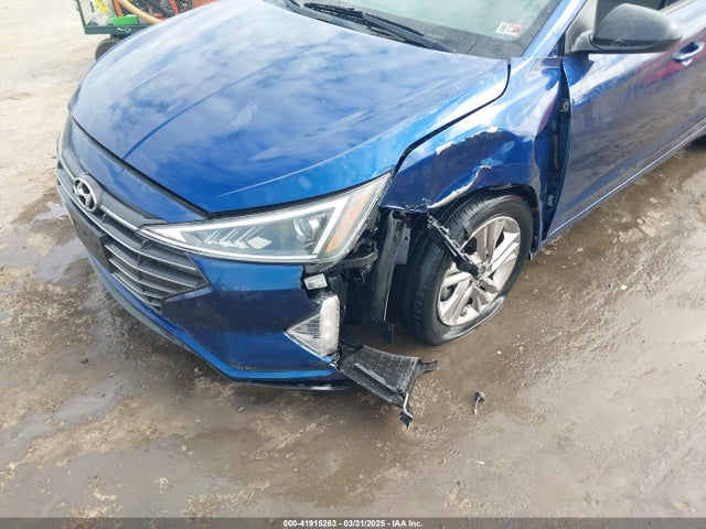 Hyundai mpi nu 2019 5NPD84LF0KH478264 Image 6
