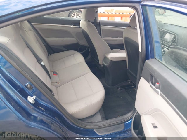 Hyundai mpi nu 2019 5NPD84LF0KH478264 Image 8