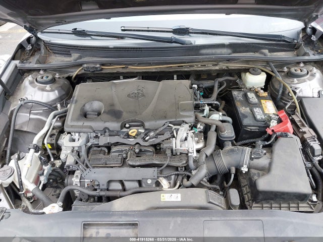 4T1B11HK6JU061571 Toyota CAMRY SE