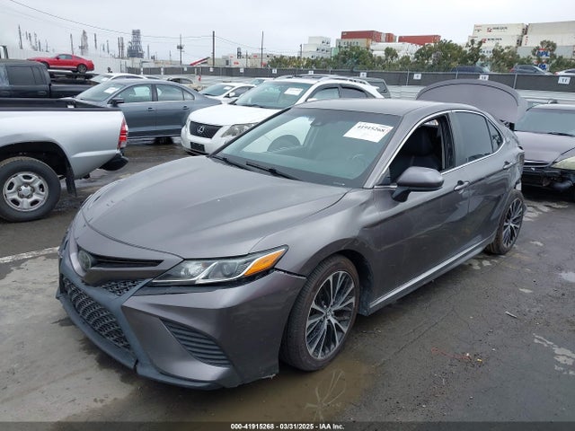 4T1B11HK6JU061571 Toyota CAMRY SE