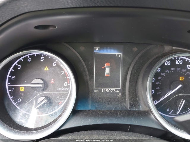 4T1B11HK6JU061571 Toyota CAMRY SE