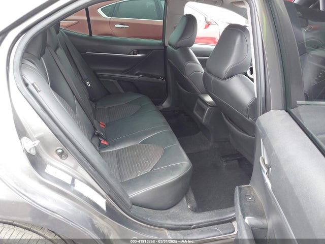 4T1B11HK6JU061571 Toyota CAMRY SE