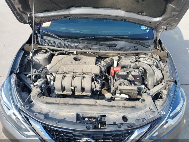 3N1AB7AP6KY395963 Nissan SENTRA S