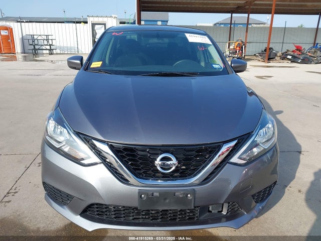 3N1AB7AP6KY395963 Nissan SENTRA S