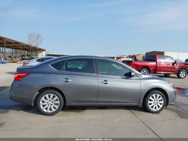 3N1AB7AP6KY395963 Nissan SENTRA S