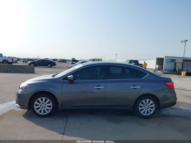 3N1AB7AP6KY395963 Nissan SENTRA S