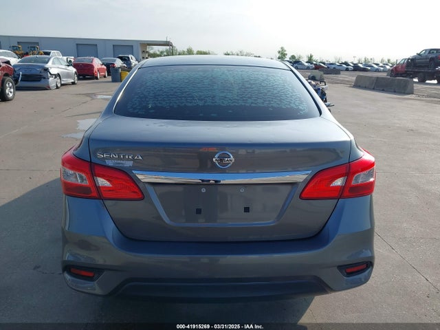 3N1AB7AP6KY395963 Nissan SENTRA S