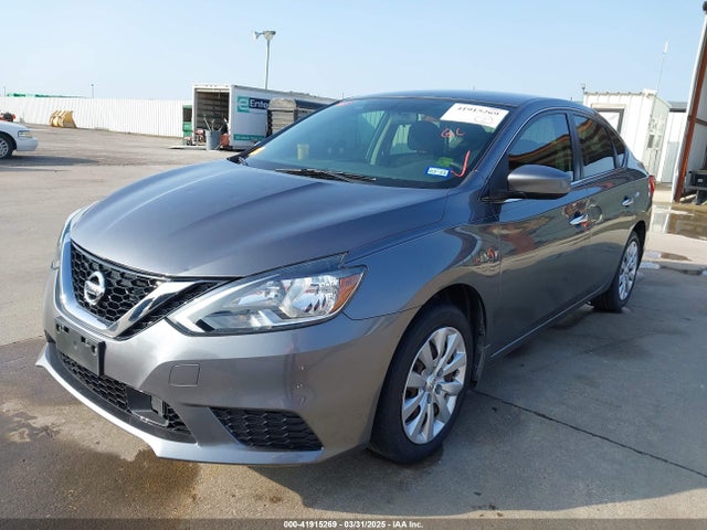 3N1AB7AP6KY395963 Nissan SENTRA S