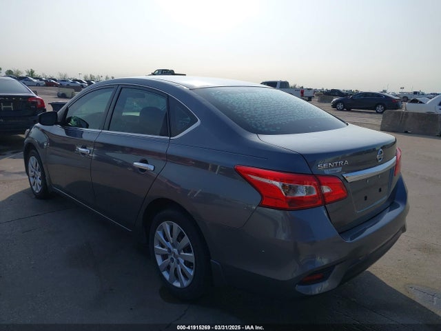 3N1AB7AP6KY395963 Nissan SENTRA S