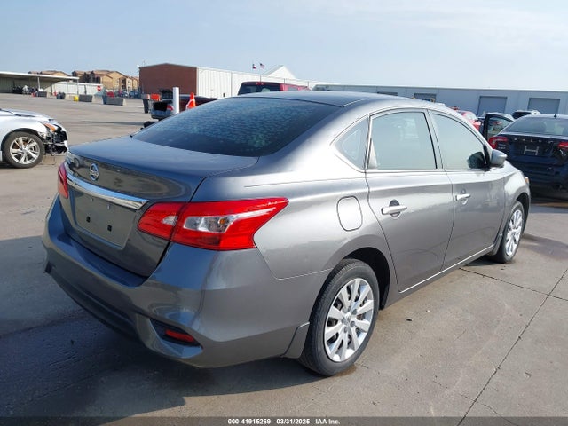 3N1AB7AP6KY395963 Nissan SENTRA S