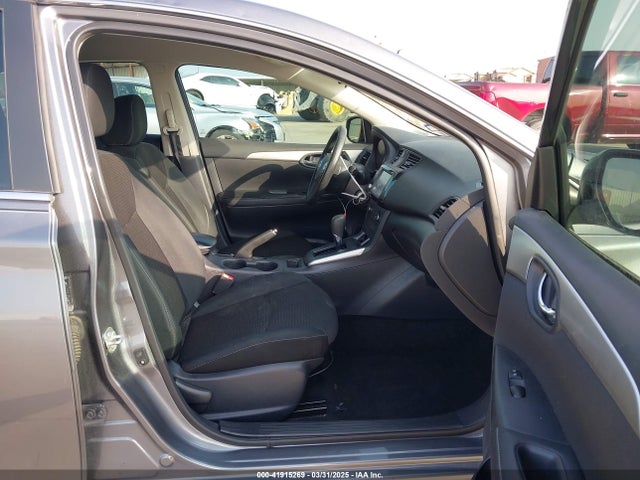 3N1AB7AP6KY395963 Nissan SENTRA S