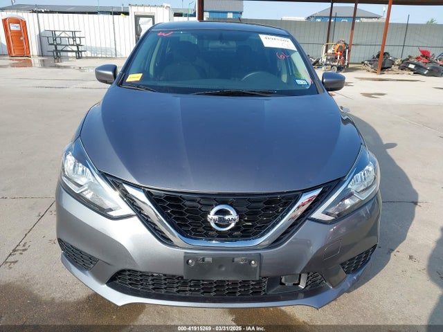 3N1AB7AP6KY395963 Nissan SENTRA S