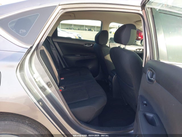 3N1AB7AP6KY395963 Nissan SENTRA S
