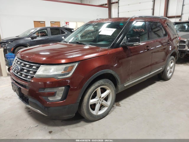 1FM5K8D81GGC23515 Ford EXPLORER XLT