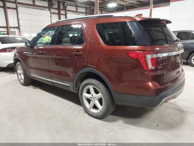 1FM5K8D81GGC23515 Ford EXPLORER XLT