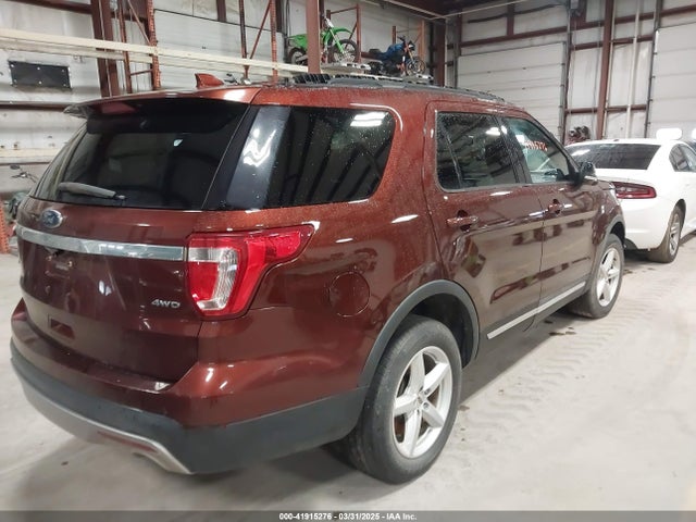 1FM5K8D81GGC23515 Ford EXPLORER XLT