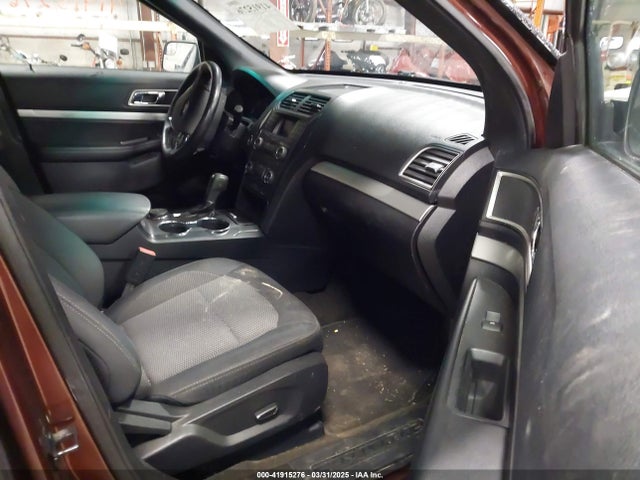 1FM5K8D81GGC23515 Ford EXPLORER XLT
