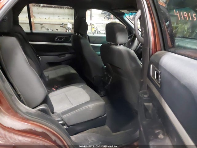 1FM5K8D81GGC23515 Ford EXPLORER XLT