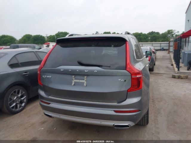 YV4A22PK5G1055854 Volvo Xc90 T6 Momentum